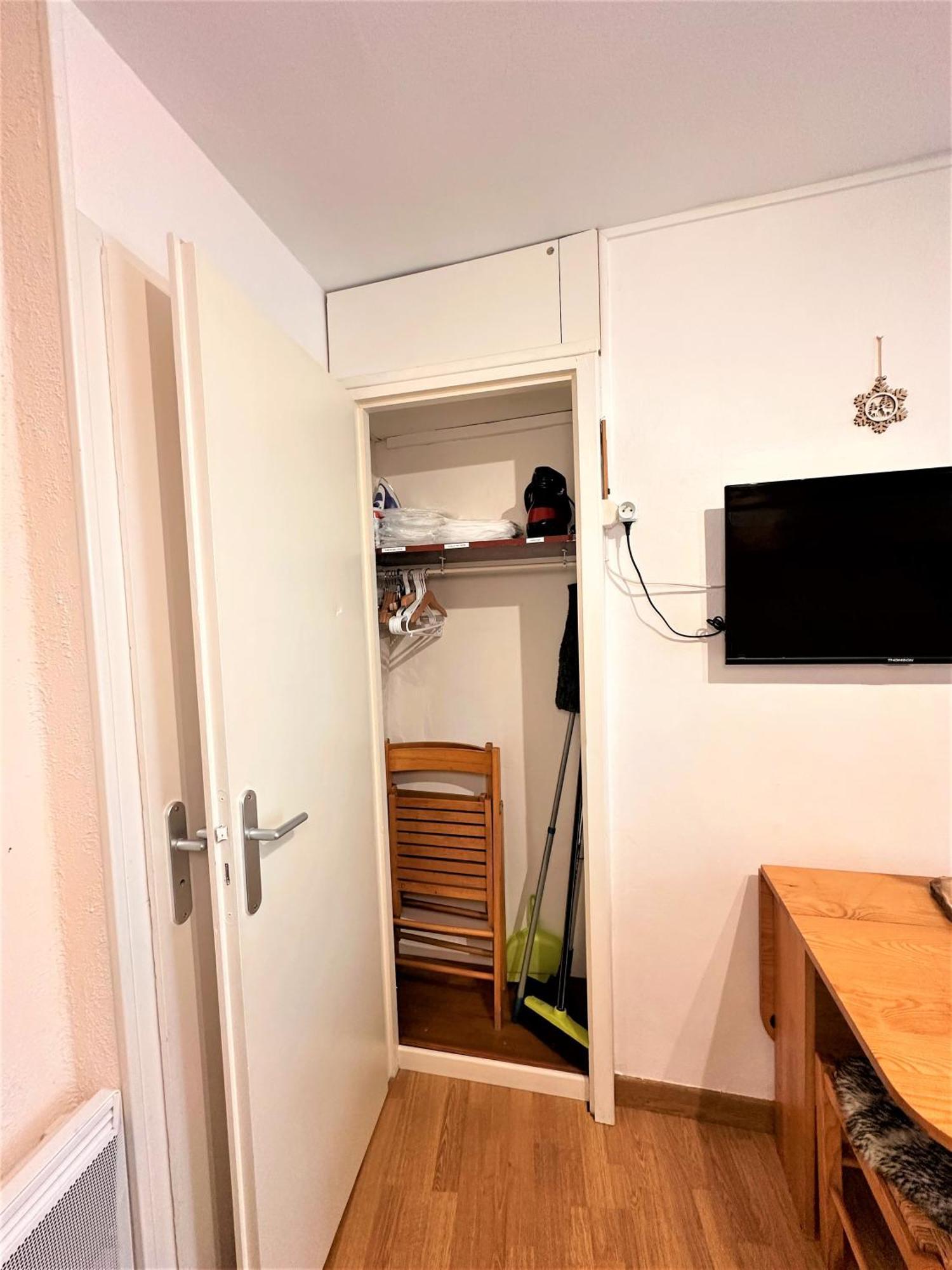 Studio Cocooning A Cauterets 3 Personnes Exterior foto