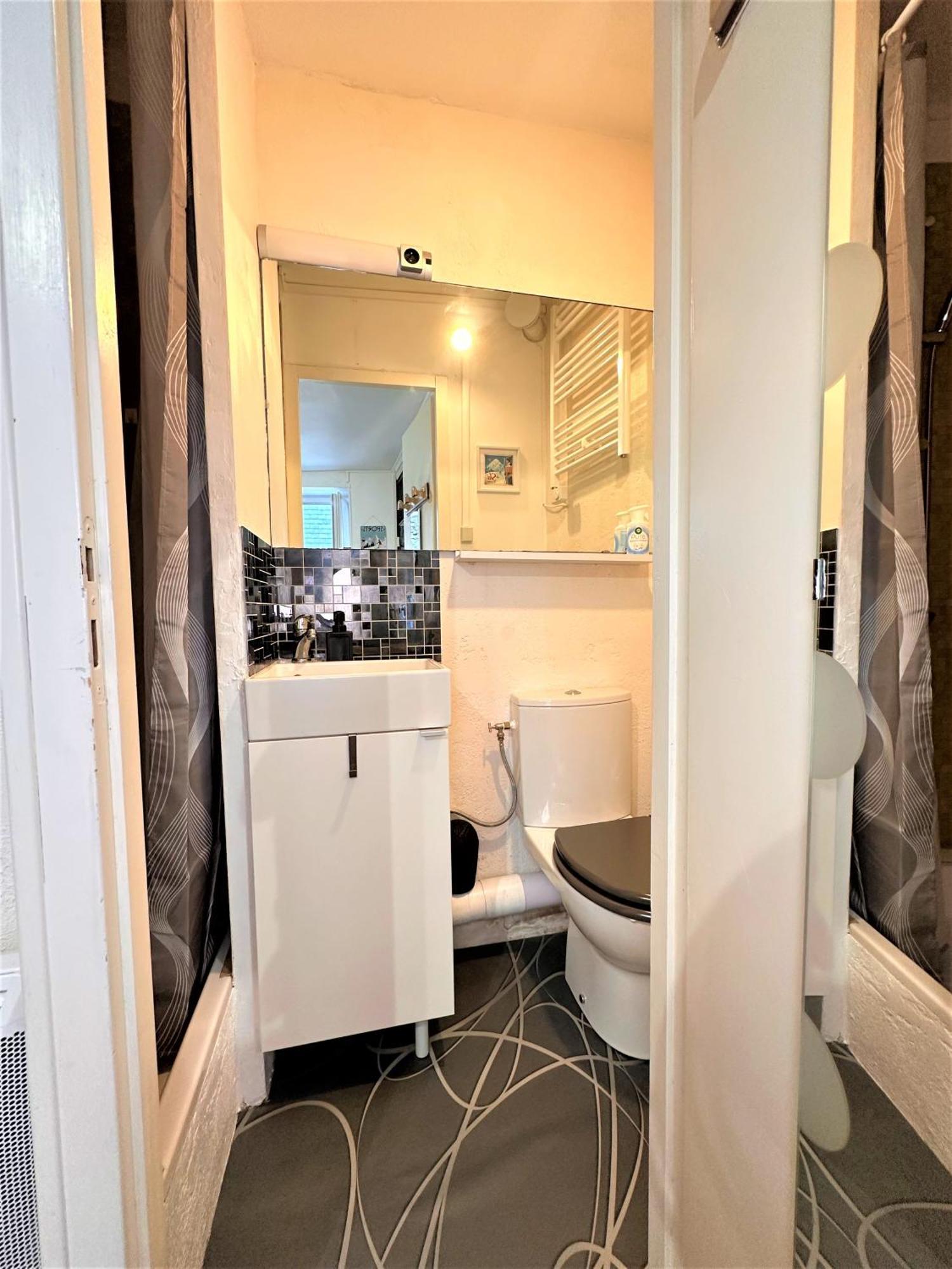 Studio Cocooning A Cauterets 3 Personnes Exterior foto