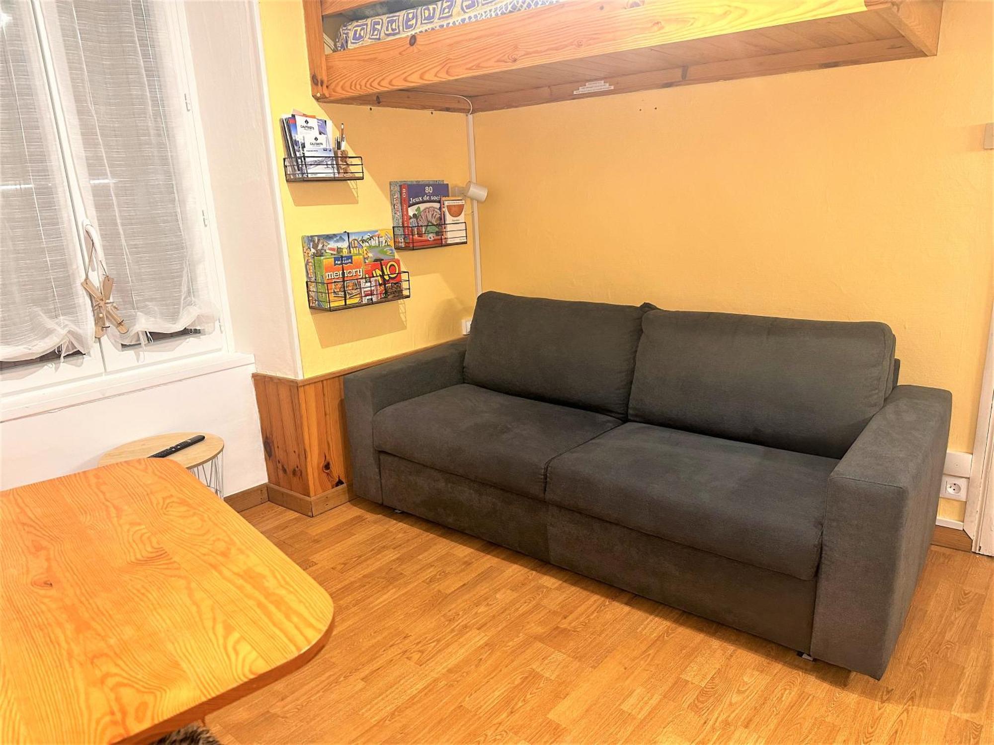 Studio Cocooning A Cauterets 3 Personnes Exterior foto
