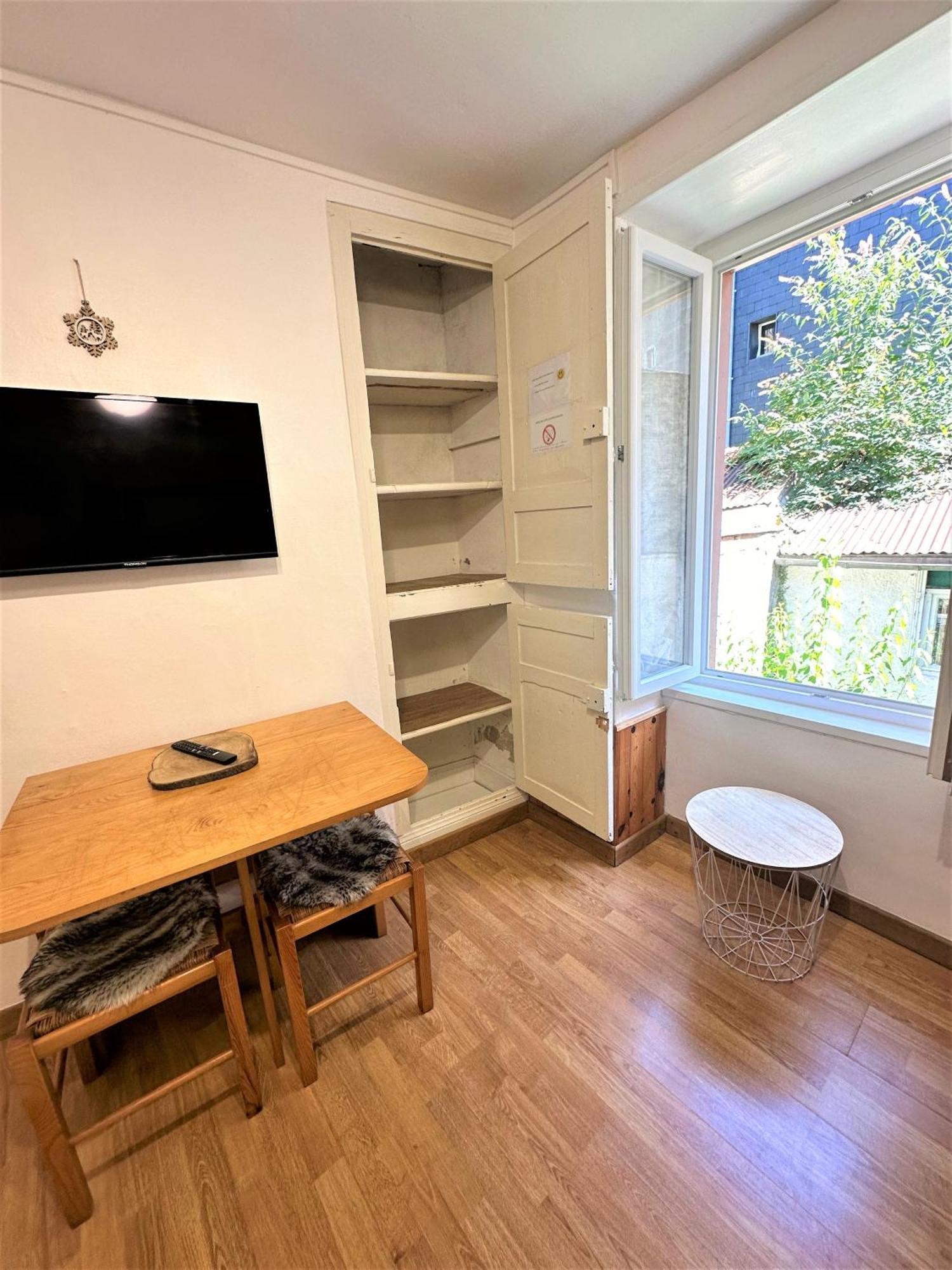 Studio Cocooning A Cauterets 3 Personnes Exterior foto