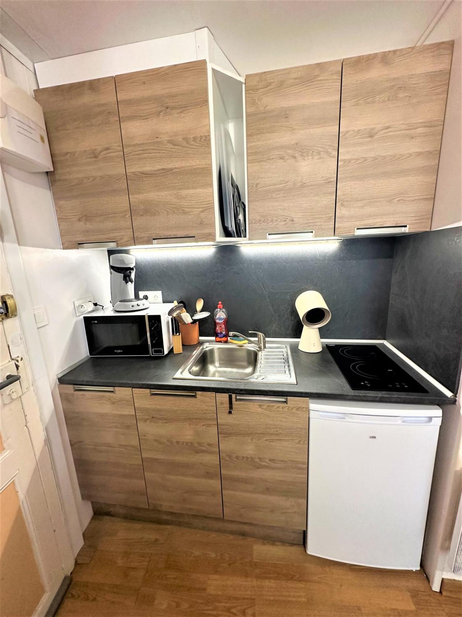 Studio Cocooning A Cauterets 3 Personnes Exterior foto